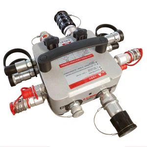 هیدرولیکی سازنده تبدیل جهانی