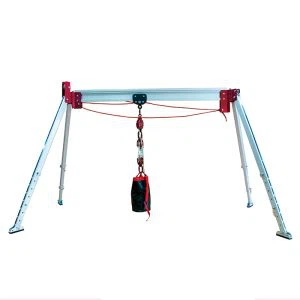 سیستم نجات طناب